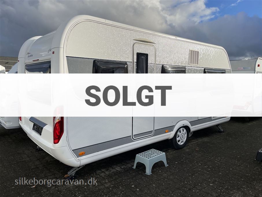 Hobby De Luxe 495 UL